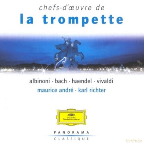 Andre: Panorama - Virtuoso Trumpet [CD]