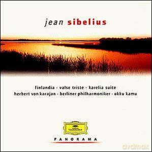 Ferras: Panorama: Jean Sibelius [2CD]