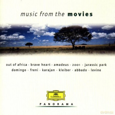 Panorama: Music From The Movies [2CD]