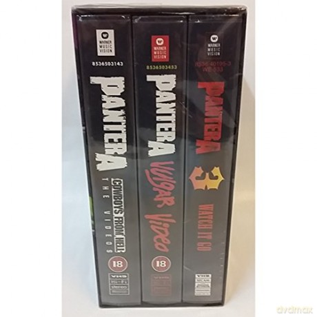 Pantera: Pantera - The Pantera Collection [3CD]