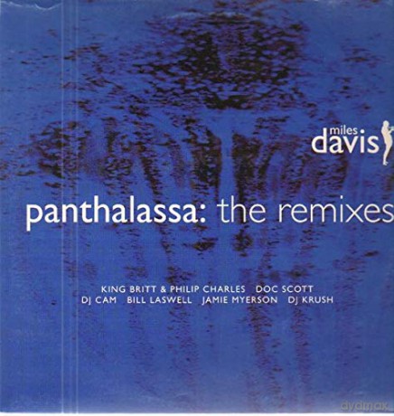 Miles Davis: Panthalassa Remixes [CD]