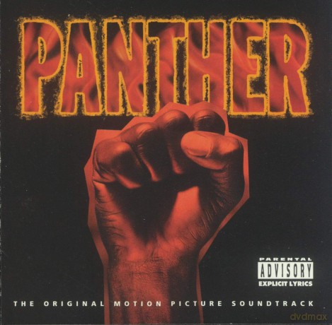 Panther [CD]