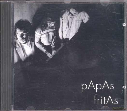 Papas Fritas: Papas Fritas [CD]