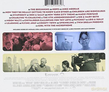 Paper Heart [CD]