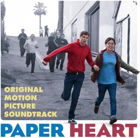 Paper Heart [CD]