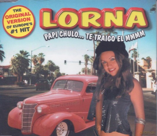 Lorna: Papi Chulo [CD]