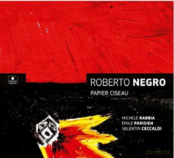 Roberto Negro: Papier Ciseau [CD]