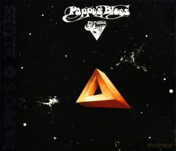 Pappo'S Blues: Pappo's Blues Vol 5 [CD]