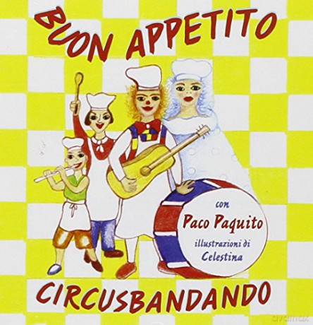 Paquito Paco: Paquito Paco-Circusbandando: B [CD]