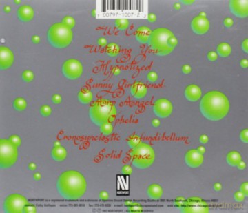 Luck of Eden Hall: Par Crone [CD]