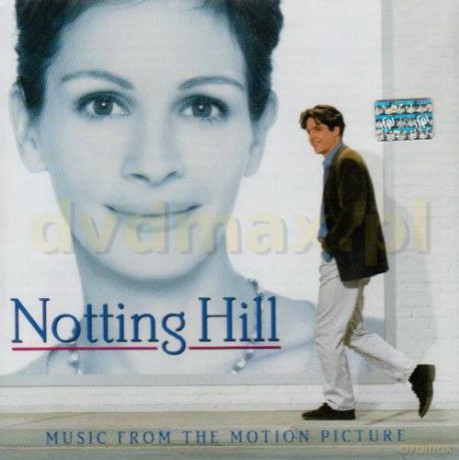 Notting Hill soundtrack (new version) [CD]