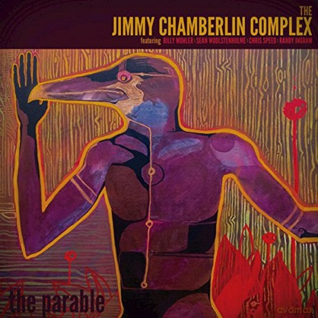 Jimmy Chamberlin: Parable [CD]
