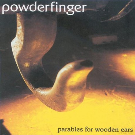 Powderfinger: Parables For Wooden Ears [CD]