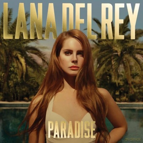 Lana Del Rey: Paradise [CD]