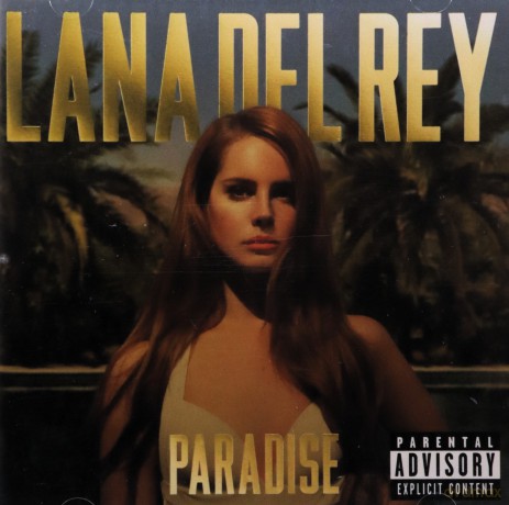 Lana Del Rey: Paradise [CD]