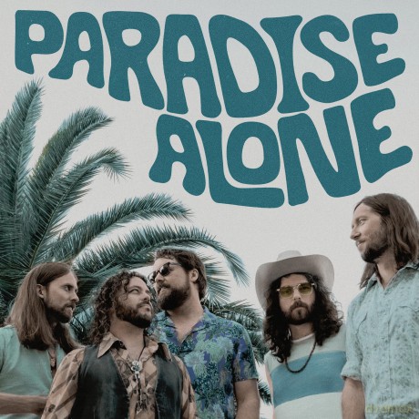 Sheepdogs: Paradise Alone [CD]