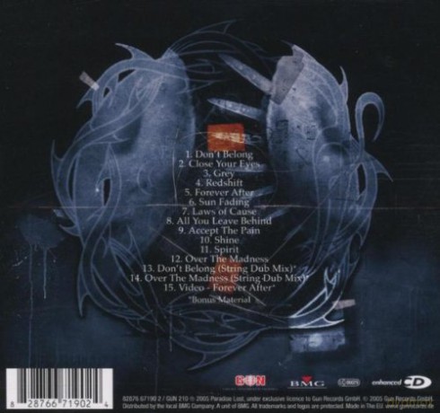 Paradise Lost: Paradise Lost [CD]