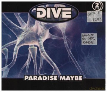 Dive: Paradise Maybe [CD]