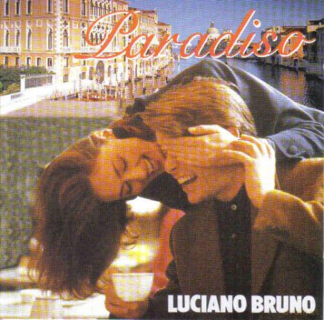 Luciano Bruno: Paradiso [CD]