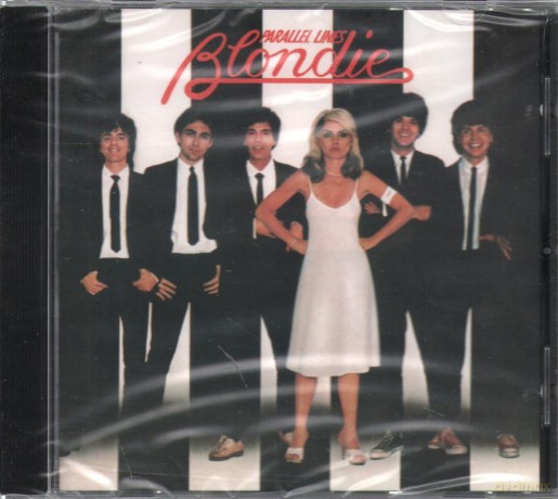 Blondie: Parallel Lines [CD]