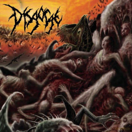 Disgorge: Parallels of Infinite Torture [CD]