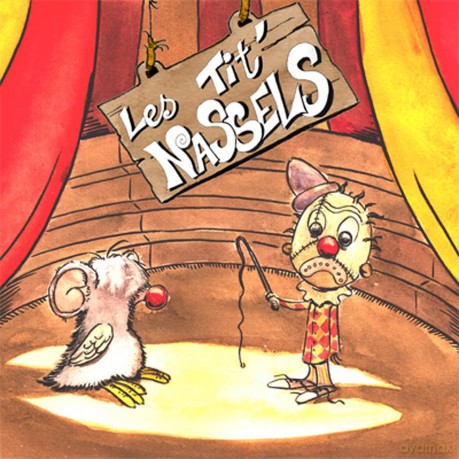 Les 'Tit Nassels: Pareil [CD]