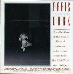 Paris After Dark [CD]