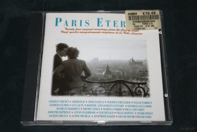 Paris Eternel [CD]