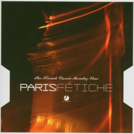 Paris Fetiche [CD]