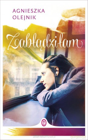 Zabłądziłam [KSIĄŻKA]
