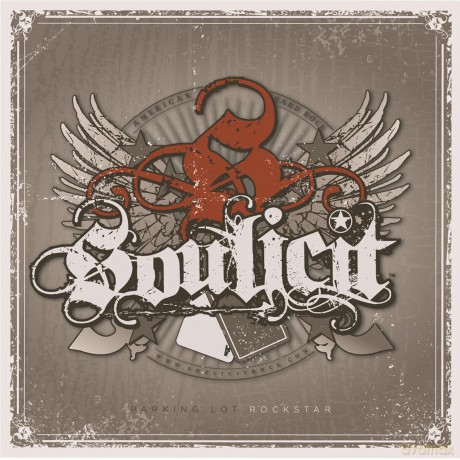 Soulcit: Parking Lot Rockstar [CD]