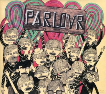 Parlovr: Parlovr [CD]