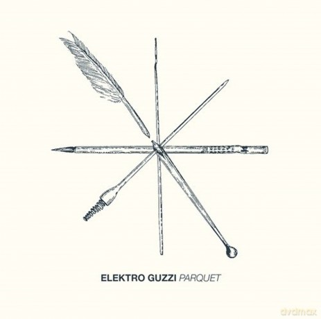 Elektro Guzzi: Parquet [CD]