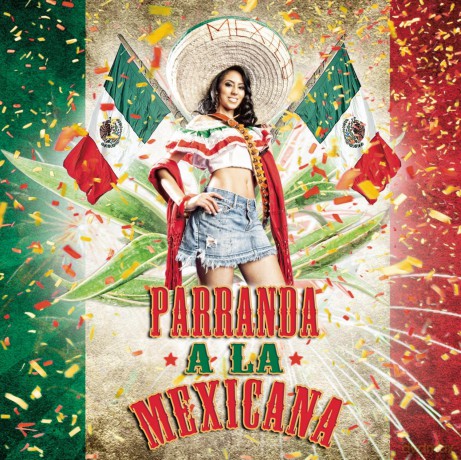 Parranda a La Mexicana [CD]