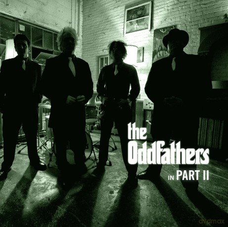 Oddfathers: Part II [CD]