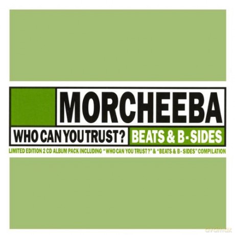 Morcheeba: Part Of The Process [CD]