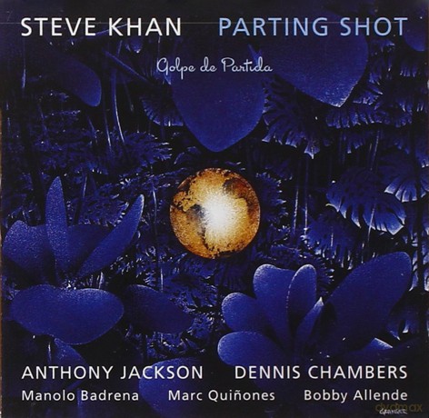 Steve Khan: Parting Shot [CD]