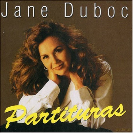 Jane Duboc: Partituras [CD]