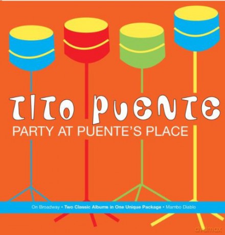 Tito Puente: Party at Puente's Place [CD]
