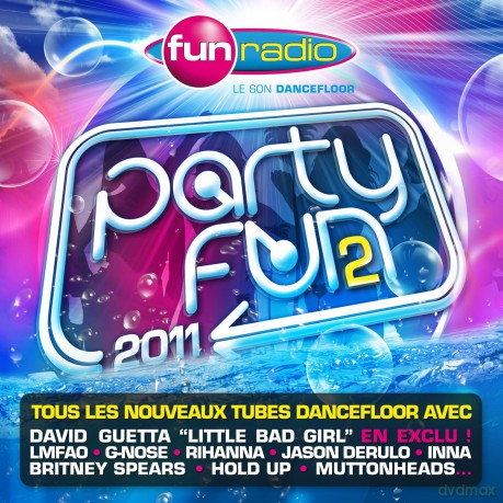 Party Fun 2011 vol.2 [2CD]