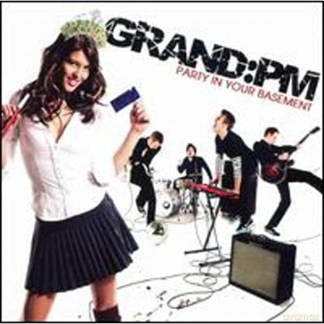 Grand: Party in Your Basment [CD]