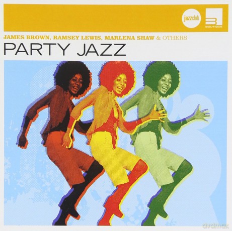 Party Jazz [CD]