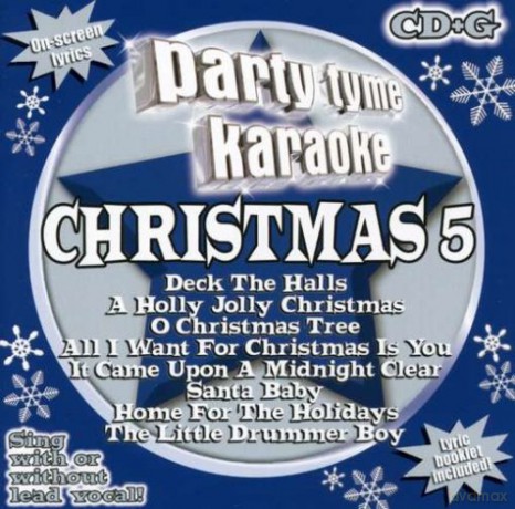 Karaoke: Party Tyme Karaoke: Christmas [CD]