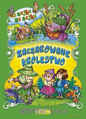 Zaczarowane królestwo. Bajka za bajką [KSIĄŻKA]