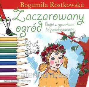 Zaczarowany ogród [KSIĄŻKA]