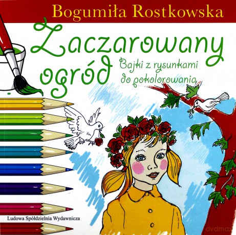 Zaczarowany ogród [KSIĄŻKA]