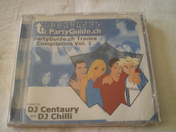 Partyguide.Ch: Partyguide.Ch [CD]