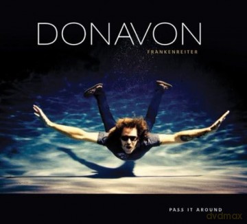 Donavon Frankenreiter: Pass It Around [CD]