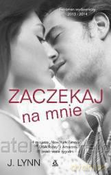 Zaczekaj na mnie [KSIĄŻKA]