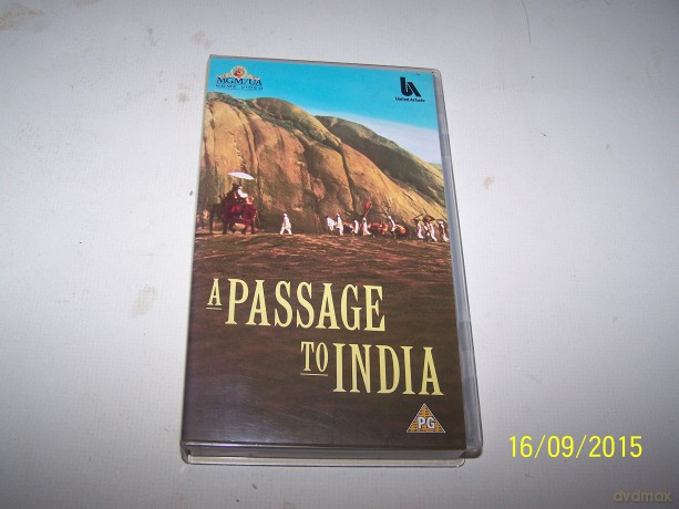 A Passage to India: Passage To India [CD]